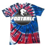 Spiral Tie Dye Tees - Adult & Youth Thumbnail