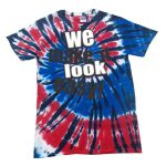 Spiral Tie Dye Tees - Adult & Youth Thumbnail