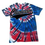 Spiral Tie Dye Tees - Adult & Youth Thumbnail