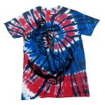 Spiral Tie Dye Tees - Adult & Youth Thumbnail