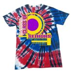 Spiral Tie Dye Tees - Adult & Youth Thumbnail