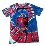Spiral Tie Dye Tees - Adult & Youth Thumbnail