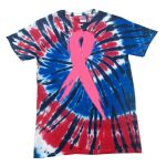 Spiral Tie Dye Tees - Adult & Youth Thumbnail