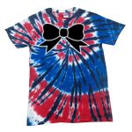 Spiral Tie Dye Tees - Adult & Youth Thumbnail
