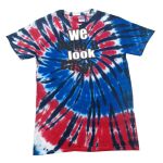 Spiral Tie Dye Tees - Adult & Youth Thumbnail
