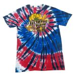 Spiral Tie Dye Tees - Adult & Youth Thumbnail