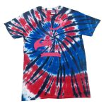 Spiral Tie Dye Tees - Adult & Youth Thumbnail