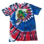 Spiral Tie Dye Tees - Adult & Youth Thumbnail