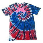 Spiral Tie Dye Tees - Adult & Youth Thumbnail