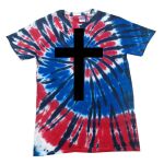 Spiral Tie Dye Tees - Adult & Youth Thumbnail