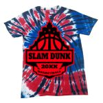 Spiral Tie Dye Tees - Adult & Youth Thumbnail