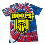 Spiral Tie Dye Tees - Adult & Youth Thumbnail