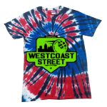Spiral Tie Dye Tees - Adult & Youth Thumbnail