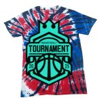 Spiral Tie Dye Tees - Adult & Youth Thumbnail