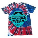Spiral Tie Dye Tees - Adult & Youth Thumbnail