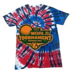 Spiral Tie Dye Tees - Adult & Youth Thumbnail