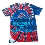 Spiral Tie Dye Tees - Adult & Youth Thumbnail