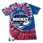 Spiral Tie Dye Tees - Adult & Youth Thumbnail