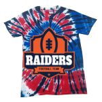 Spiral Tie Dye Tees - Adult & Youth Thumbnail