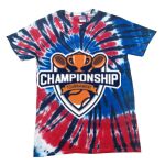 Spiral Tie Dye Tees - Adult & Youth Thumbnail