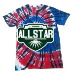 Spiral Tie Dye Tees - Adult & Youth Thumbnail