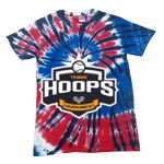 Spiral Tie Dye Tees - Adult & Youth Thumbnail