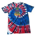 Spiral Tie Dye Tees - Adult & Youth Thumbnail