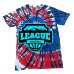 Spiral Tie Dye Tees - Adult & Youth Thumbnail