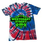 Spiral Tie Dye Tees - Adult & Youth Thumbnail