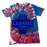 Spiral Tie Dye Tees - Adult & Youth Thumbnail