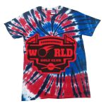 Spiral Tie Dye Tees - Adult & Youth Thumbnail