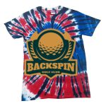 Spiral Tie Dye Tees - Adult & Youth Thumbnail