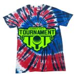 Spiral Tie Dye Tees - Adult & Youth Thumbnail