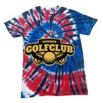 Spiral Tie Dye Tees - Adult & Youth Thumbnail