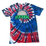 Spiral Tie Dye Tees - Adult & Youth Thumbnail
