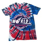 Spiral Tie Dye Tees - Adult & Youth Thumbnail