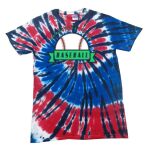 Spiral Tie Dye Tees - Adult & Youth Thumbnail