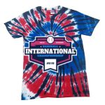 Spiral Tie Dye Tees - Adult & Youth Thumbnail