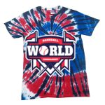 Spiral Tie Dye Tees - Adult & Youth Thumbnail