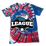 Spiral Tie Dye Tees - Adult & Youth Thumbnail