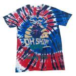 Spiral Tie Dye Tees - Adult & Youth Thumbnail
