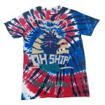 Spiral Tie Dye Tees - Adult & Youth Thumbnail