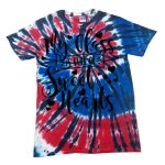Spiral Tie Dye Tees - Adult & Youth Thumbnail
