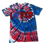 Spiral Tie Dye Tees - Adult & Youth Thumbnail