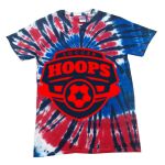 Spiral Tie Dye Tees - Adult & Youth Thumbnail