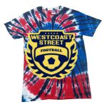 Spiral Tie Dye Tees - Adult & Youth Thumbnail