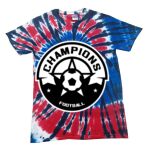 Spiral Tie Dye Tees - Adult & Youth Thumbnail