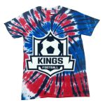 Spiral Tie Dye Tees - Adult & Youth Thumbnail