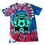 Spiral Tie Dye Tees - Adult & Youth Thumbnail