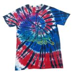 Spiral Tie Dye Tees - Adult & Youth Thumbnail